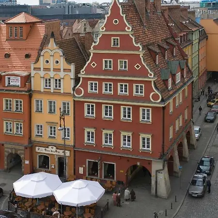 Apartament Solny Square 3*