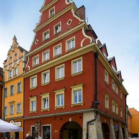 Lägenhet Solny Square