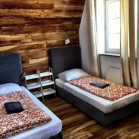 Solny Square Lägenhet 3*