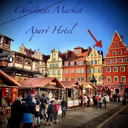 Solny Square Apartamento