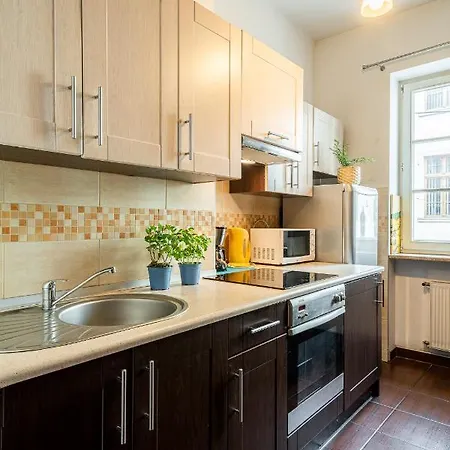 Solny Square Apartament