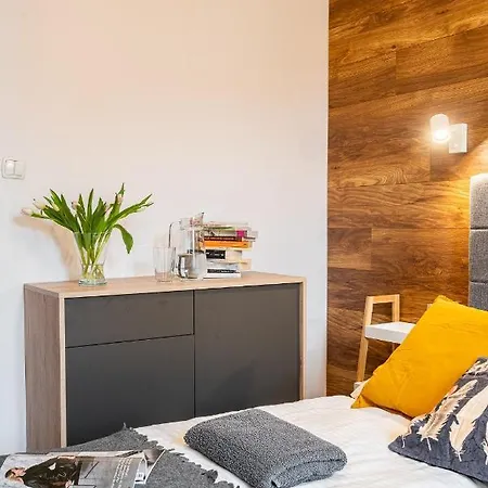 Apartament Solny Square