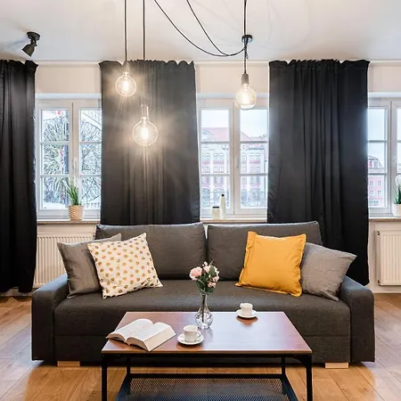 Apartament Solny Square