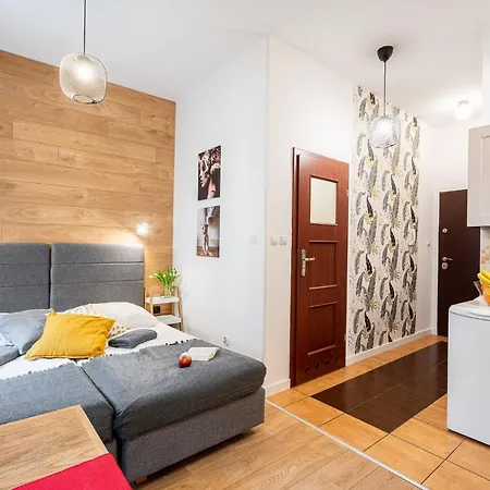 Solny Square Apartament