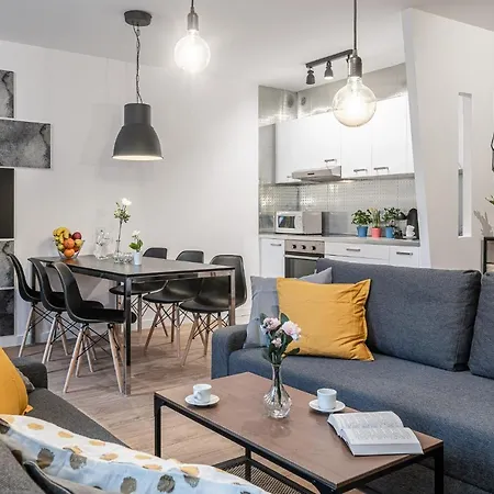 Apartament Solny Square Wrocław