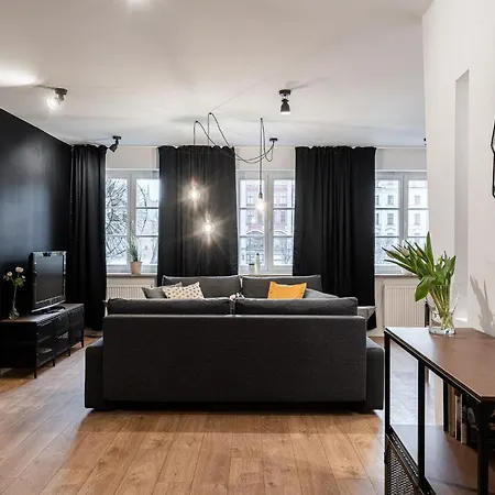 Apartamento Solny Square 3*