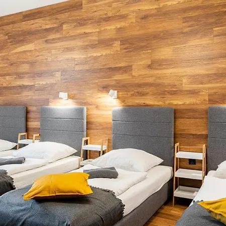 Apartament Solny Square 3*
