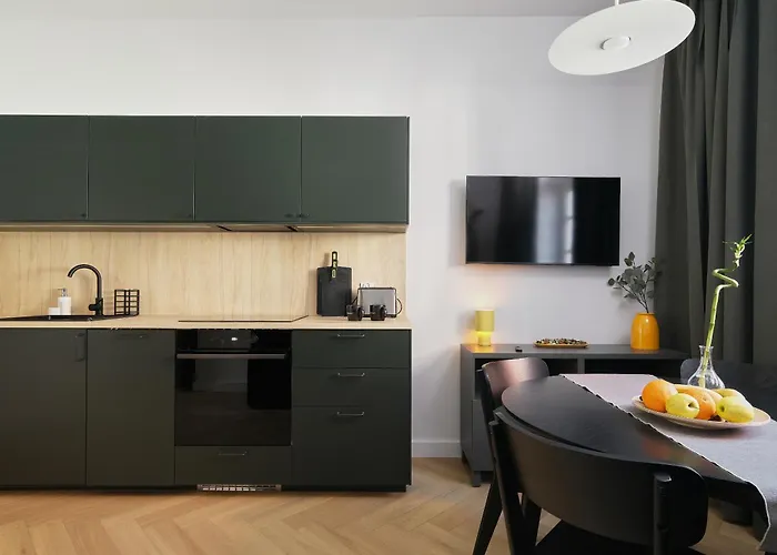 Leoapart Solny Square 3* Breslavia