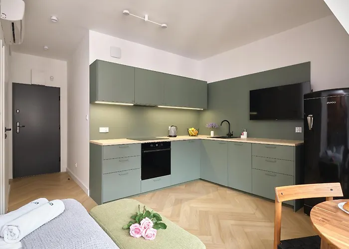 Leoapart Solny Square Apartmán