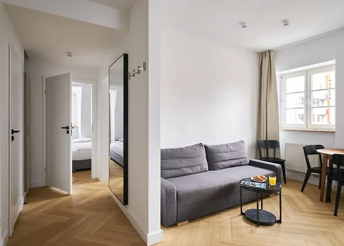 Lägenhet Leoapart Solny Square 3*