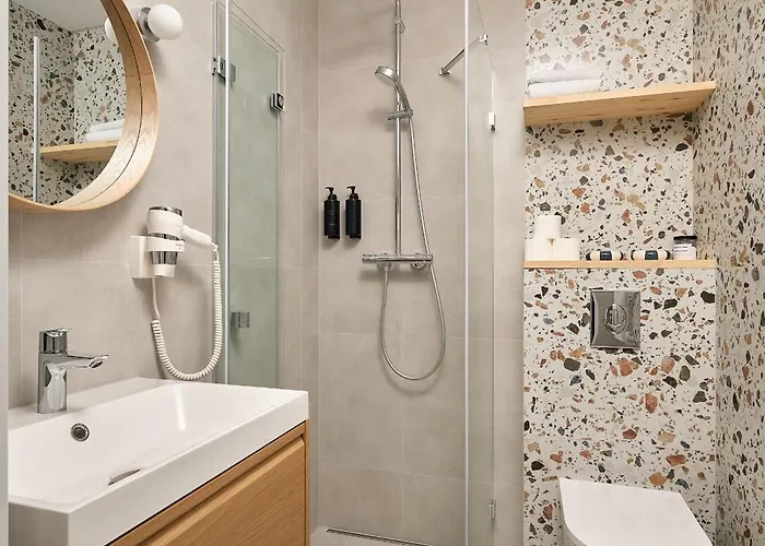 Apartmán Leoapart Solny Square Vratislav