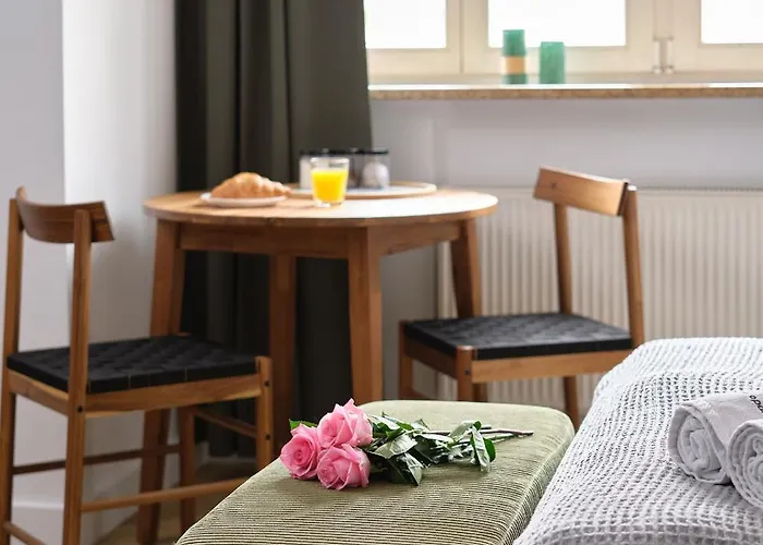 Leoapart Solny Square 3* Wrocław