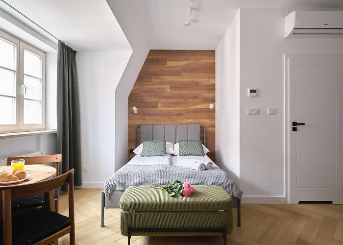 Leoapart Solny Square Apartmán