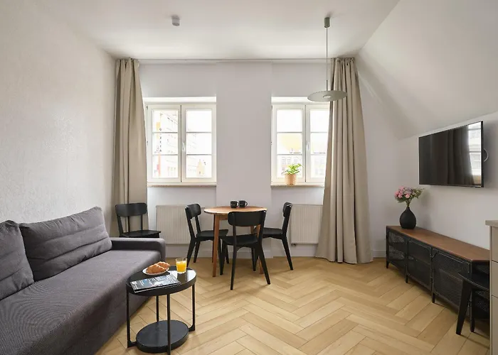 Lägenhet Leoapart Solny Square 3*