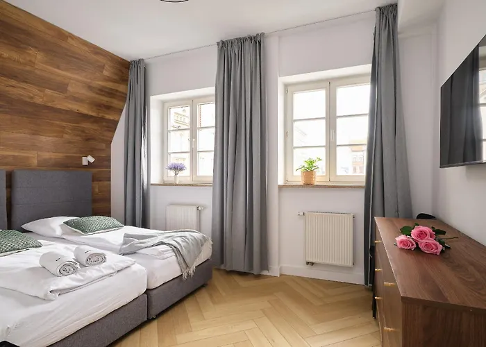 Appartamento Leoapart Solny Square Breslavia