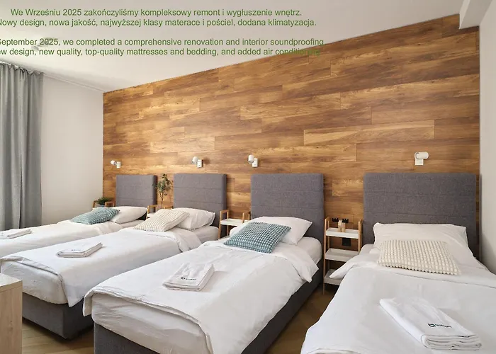 Apartmán Leoapart Solny Square 3*