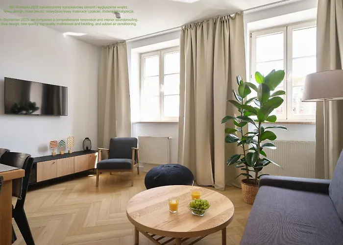 Apartmán Leoapart Solny Square