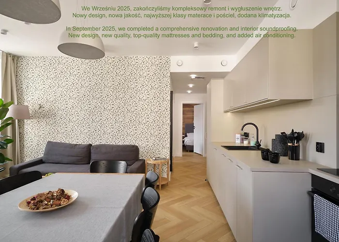 Leoapart Solny Square Appartamento 3*