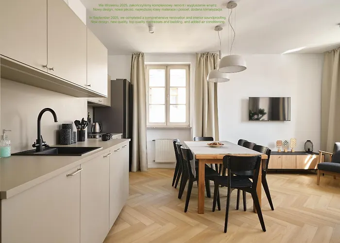 Appartamento Leoapart Solny Square 3*