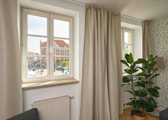 Leoapart Solny Square Apartmán Vratislav