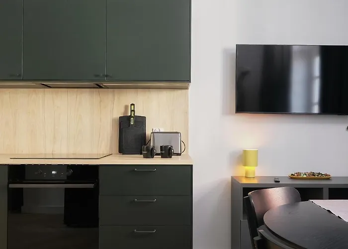 Appartamento Leoapart Solny Square 3*