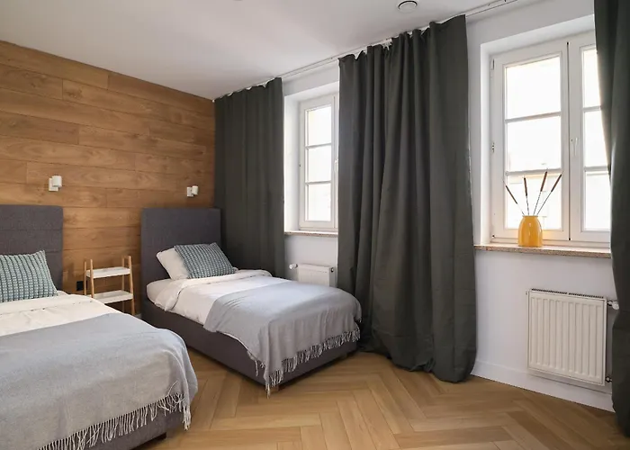 Leoapart Solny Square Apartmán