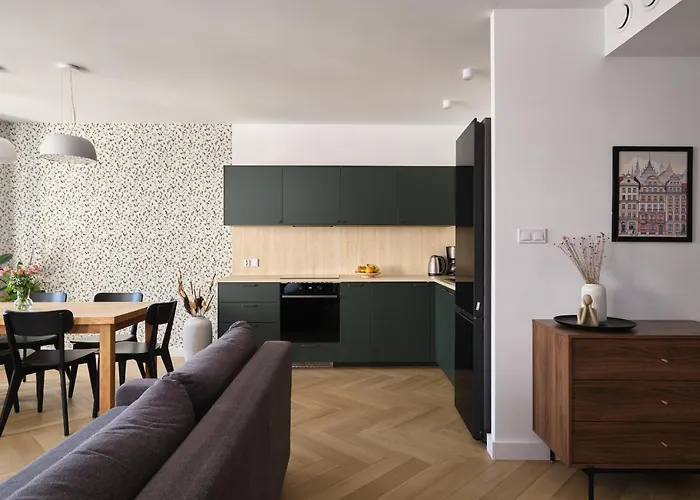 Apartmán Leoapart Solny Square 3*