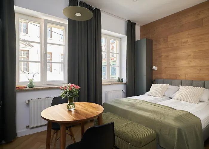 Leoapart Solny Square Apartmán Vratislav