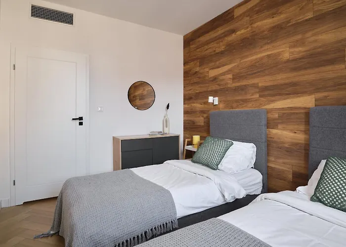 Leoapart Solny Square 3* Vratislav