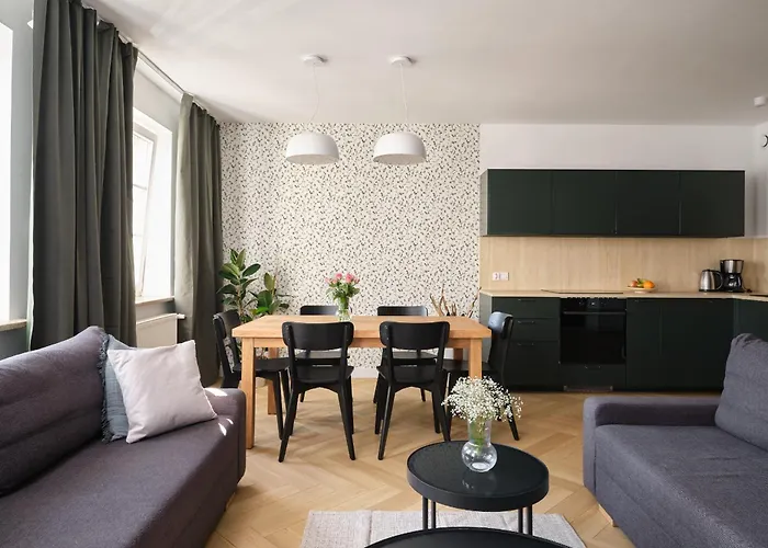 Leoapart Solny Square Apartmán