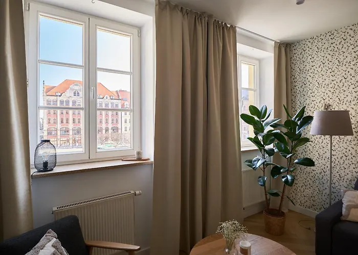 Apartmán Leoapart Solny Square