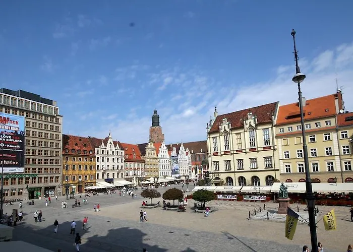 Apartmán Leoapart Solny Square 3*