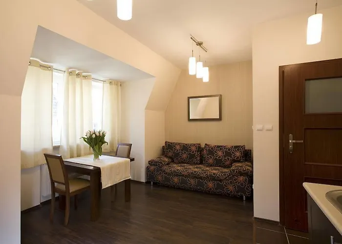 Apartmán Leoapart Solny Square