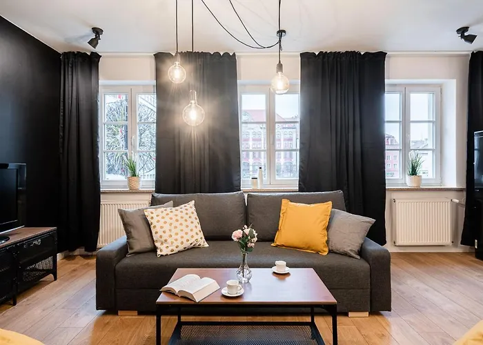 Apartmán Leoapart Solny Square