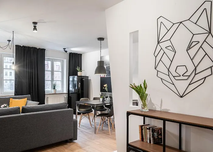 Leoapart Solny Square Lägenhet Wrocław